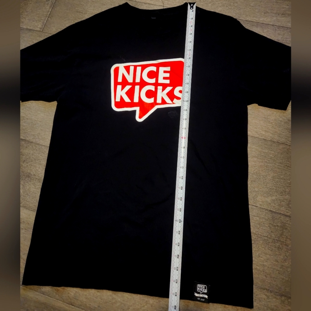 Nice Kicks Tee - Picture 2 of 4